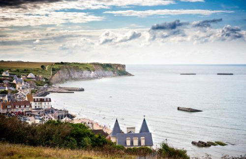Le perchoir avec vue mer, à 300m de la plage - Photo 36