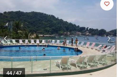 Angra inn Ap quarto e sala (temporadas) - Foto 24