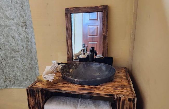 Amanya 2-bedroom Self Catering Tent - Foto 19