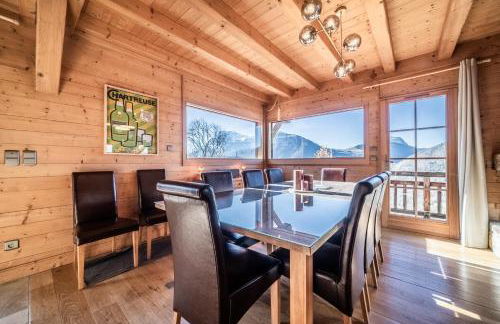 Chalet La Cabane, Carroz d Araches - by EMERALD STAY - Foto 14