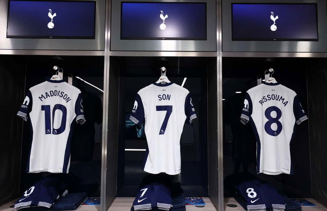 Tour dello stadio Tottenham Hotspur - Foto 6