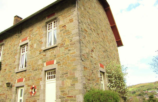 A Beautiful Belle Epoque Villa in the Heart of Hamoir - Foto 24