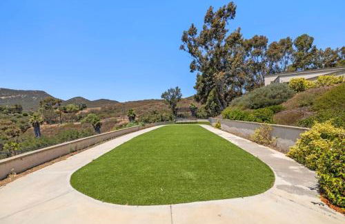 Private Gated 6BR Luxury Estate, Gym, Lake View - Foto 59