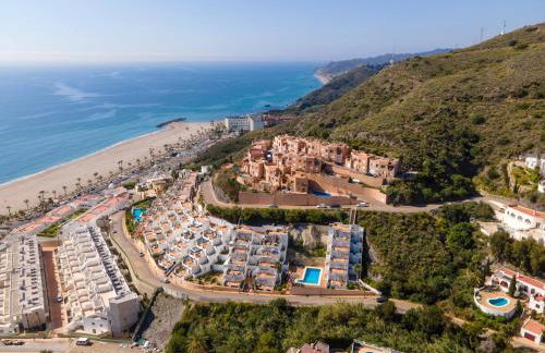 Chalet con vistas al mar y piscina - Foto 73