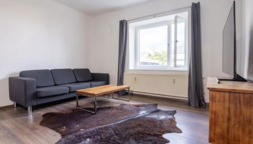 Urige Wohnung mit zwei Betten und genialer Küche - Foto 5