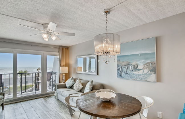 By the Sea Resort 210 - The Blue Octopus - Foto 14