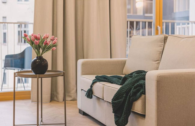 Puerto 7 Przytulne Studio w Nowym Porcie Blisko Opery - Foto 22