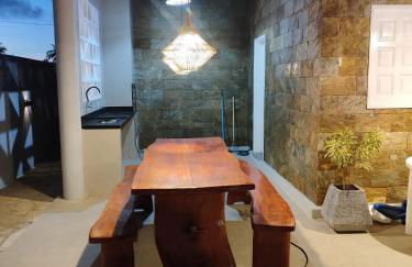 Casa PE NA AREIA na Praia da Caueira com Piscina e SPA - Foto 22