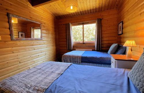 Beautiful Norwegian Lodge in Kippford with Garden - Pass the Keys - Foto 20