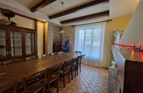 Casa Ciarpella with pool - Foto 32