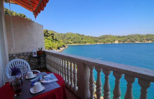 Apartments Filipovi - One-Bedroom Apartment with Balcony and Sea View A1 - Foto 3