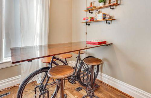 Charming Paris House about 1 half Mi to Canyon! - Foto 7