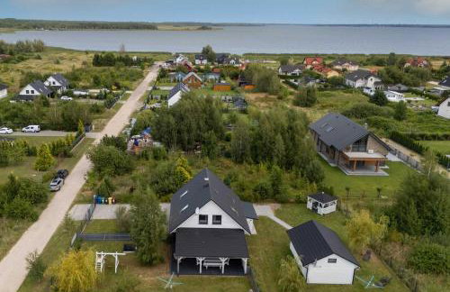 Baltic Home Houses Zastań with Parking by Noclegi Renters - Foto 8