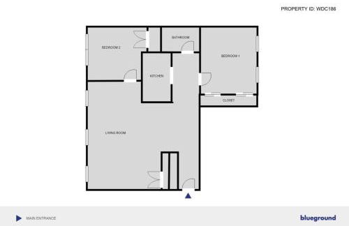 Dupont Circle 2BR nr U St Glens Mkt WDC-186 - Foto 18