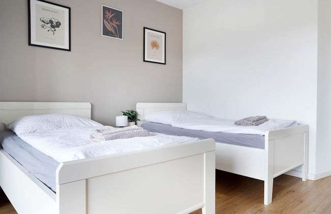 Schöne Apartments in Bad Rothenfelde - Foto 2