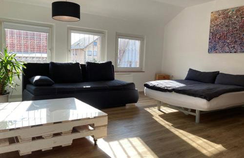 Ferienwohnung & Monteurunterkunft "Mainbogen-Blick" - Foto 2