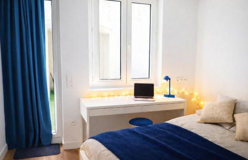 CONTEMPORAIN avec Terrasse en Centre Ville - Photo 6