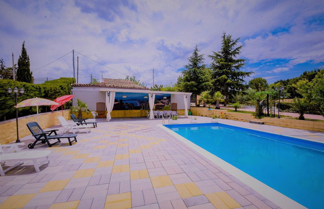 Holiday House & Events With Private Pool in the Center of Sicily - Photo 12