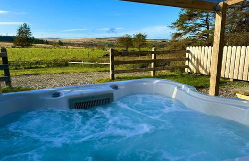 Forest View Cottage - Private Hot Tub - Foto 11