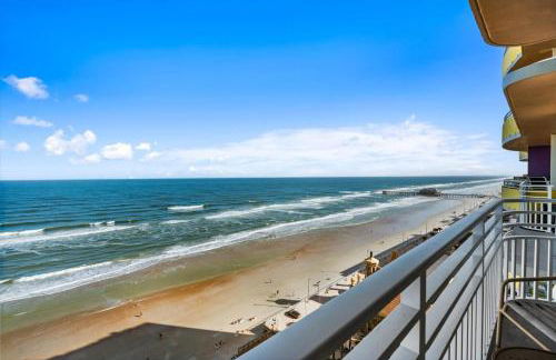 Serene Oceanfront Getaway 1BR with Private Balcony at Wyndham Oceanwalk - Foto 3