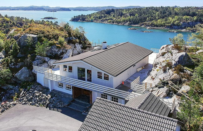 12 Person Holiday Home in Fitjar - Foto 80