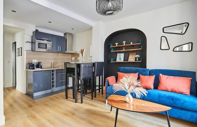 Cosy Apartment Le Marais Center of Paris - Foto 1