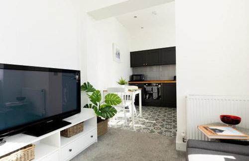 ST MARYS APARTMENT - Modern Apartment in Charming Market Town in the Peak District - Foto 15