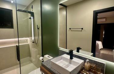 Casa Nova Ampla 3 Suítes e 1 Quarto - Foto 8