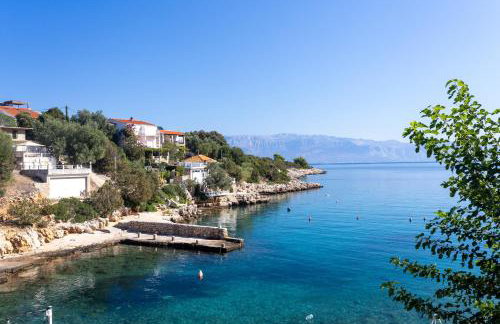 Apartments by the sea Cove Zarace - Gdinj, Hvar - 2047 - Foto 21