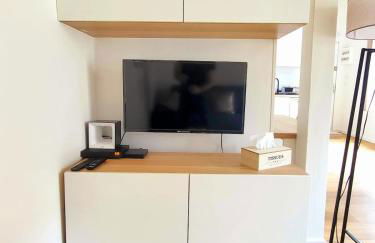 Le Cocon de Reims family and free parking - Foto 6