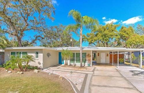 The Modern Palms few mins from Downtown Tampa Ybor city - Foto 1