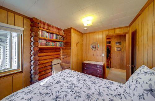 Waterfront Newport Vacation Rental on Sacheen Lake - Foto 17