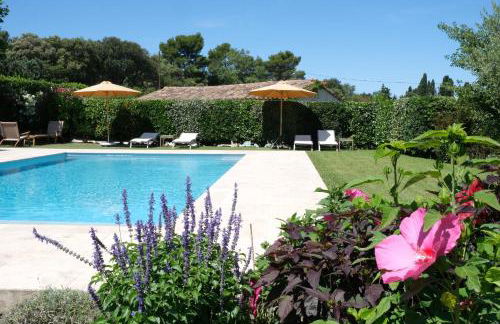 Semi-detached provencal farm with swimming pool - Foto 34