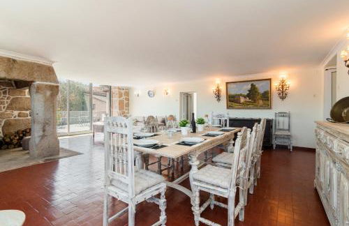 Casa de Lagarinhos JACUZZI SPA JOGOS GYM - SERRA DA ESTRELA - SEIA - GOUVEIA - Foto 15