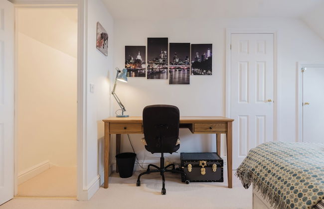 Stylish Retreat with Garden in Tetbury - Foto 28