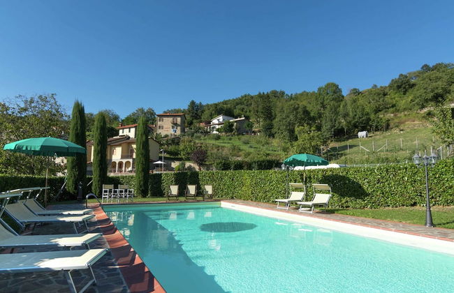 Villa in Lonnano With Pool - Foto 27