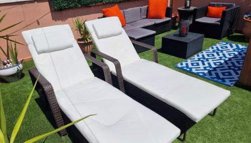 Calle Carlos Primero, Roda - Foto 2, sunbed