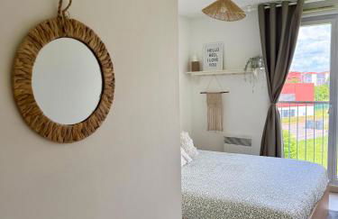 Appartement cosy - rénové et lumineux - - Foto 10