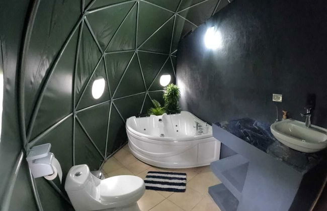 Domo Geodésico 01 - Foto 8