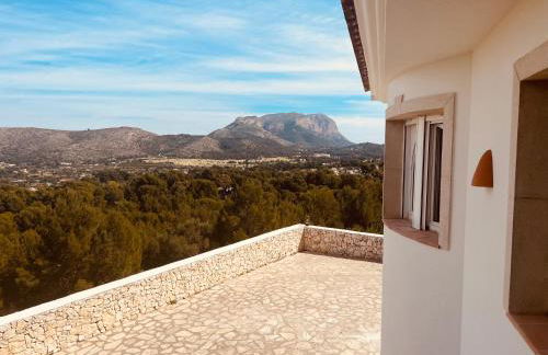 Denia Dream Seaview Golf, Tennis & Beach Villa - Foto 41