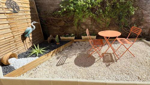 Au Pied De La Colline calme et détente Pézenas - Foto 3