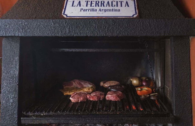 Asado argentino nel quartiere Palermo - Foto 15