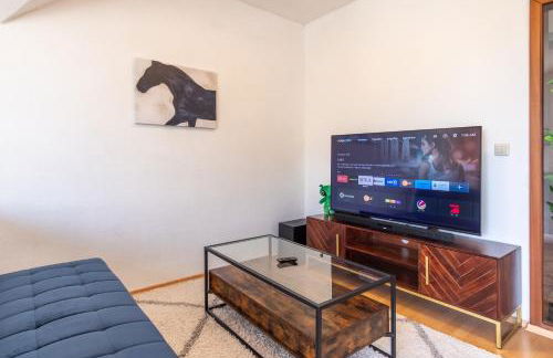 4k TV, Soundbar, Ausblick - Foto 9