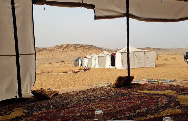 1 notte nel deserto da Agadir - Foto 42