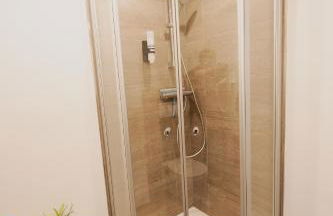 Ferienhaus Schöne Aussicht Ferienwohnung Blau - Foto 7