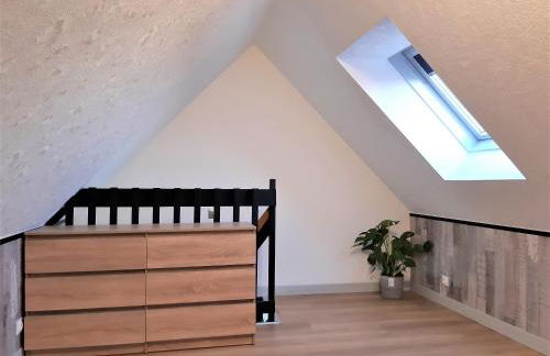 Appartement cosy en duplex une chambre - Photo 6