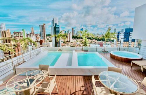 PHGFlats Manaira apart hotel - Foto 11