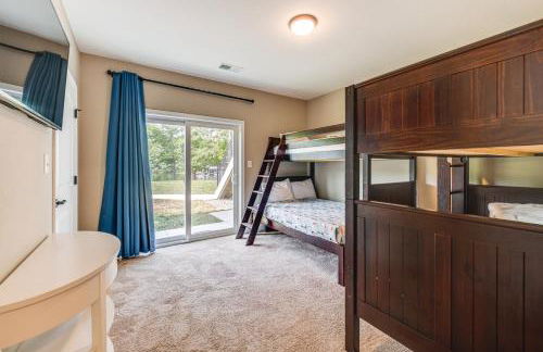 Lake Anna Home with Dock and Private Shoreline! - Foto 24