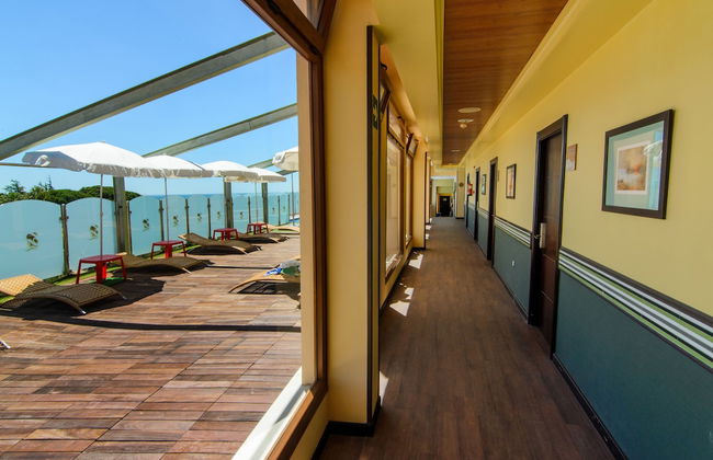 Hotel Apartamento Martín Alonso Pinzón - Photo 52