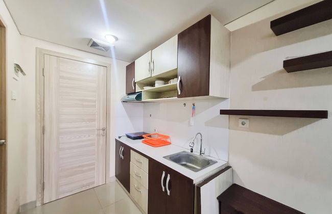 Cozy and Good Place Studio at Taman Melati Sinduadi Apartment - Foto 5